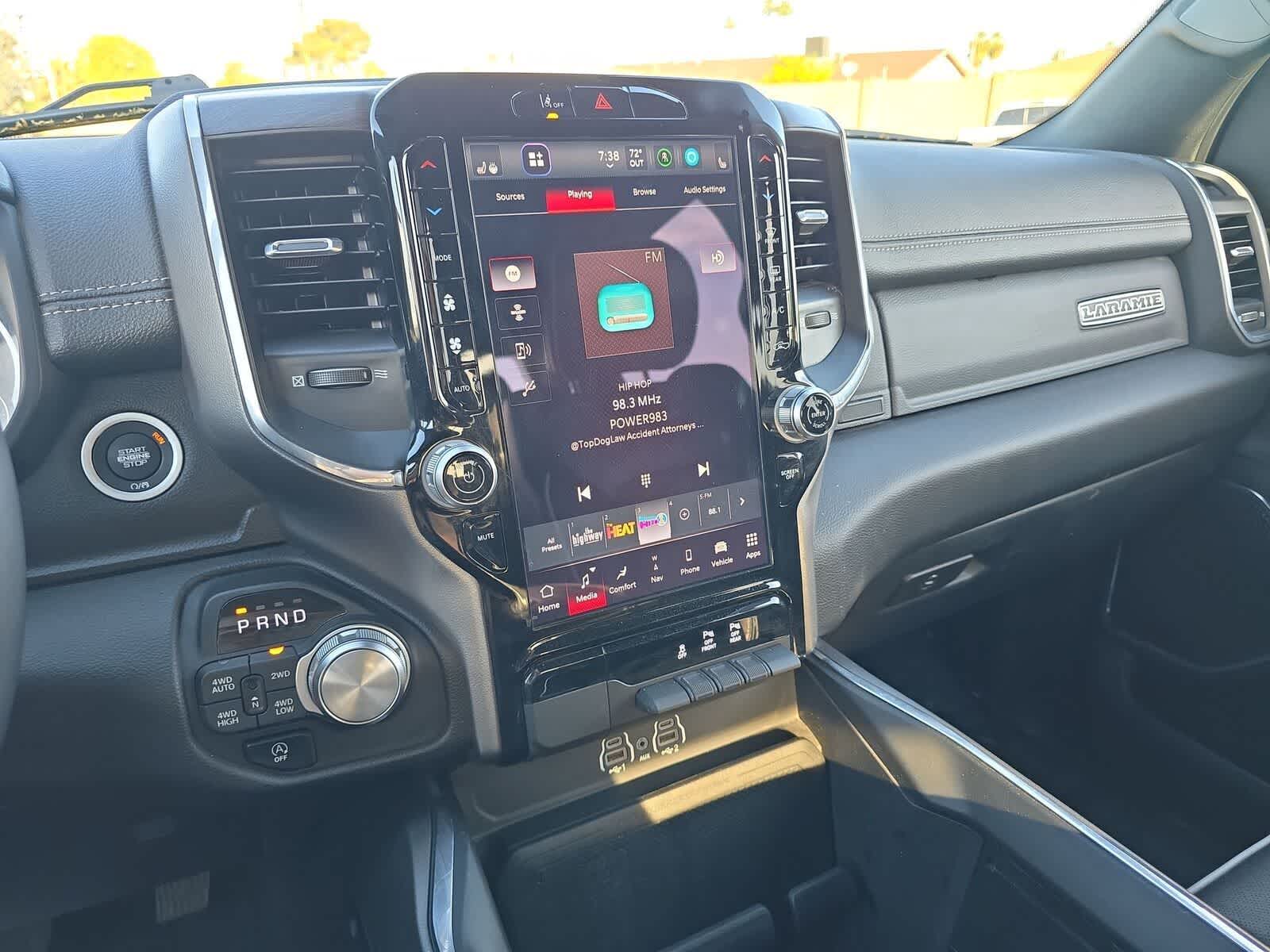 Thumbnail: 2025 RAM 1500 - 19