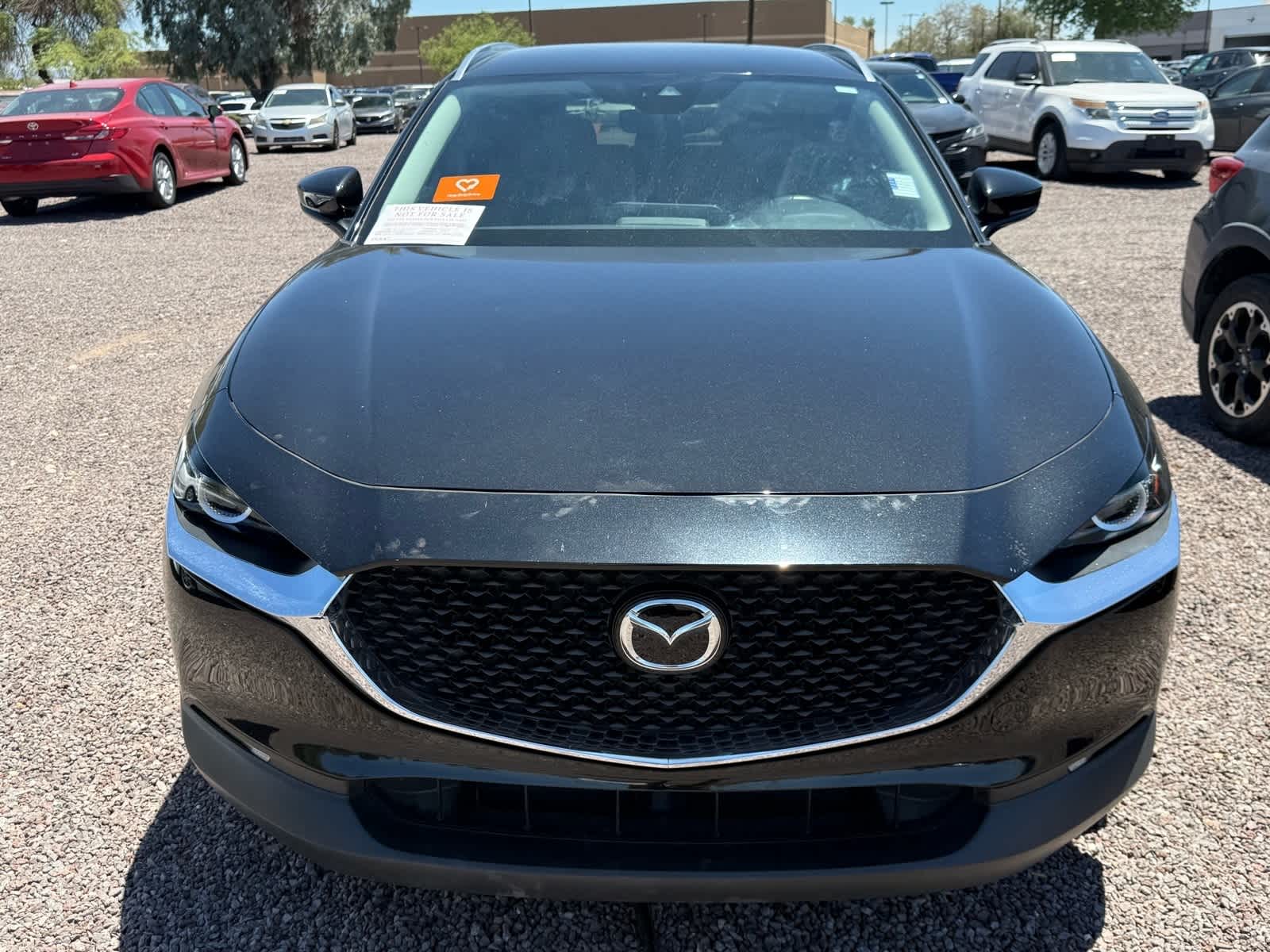 Thumbnail: 2023 Mazda CX-30 - 8
