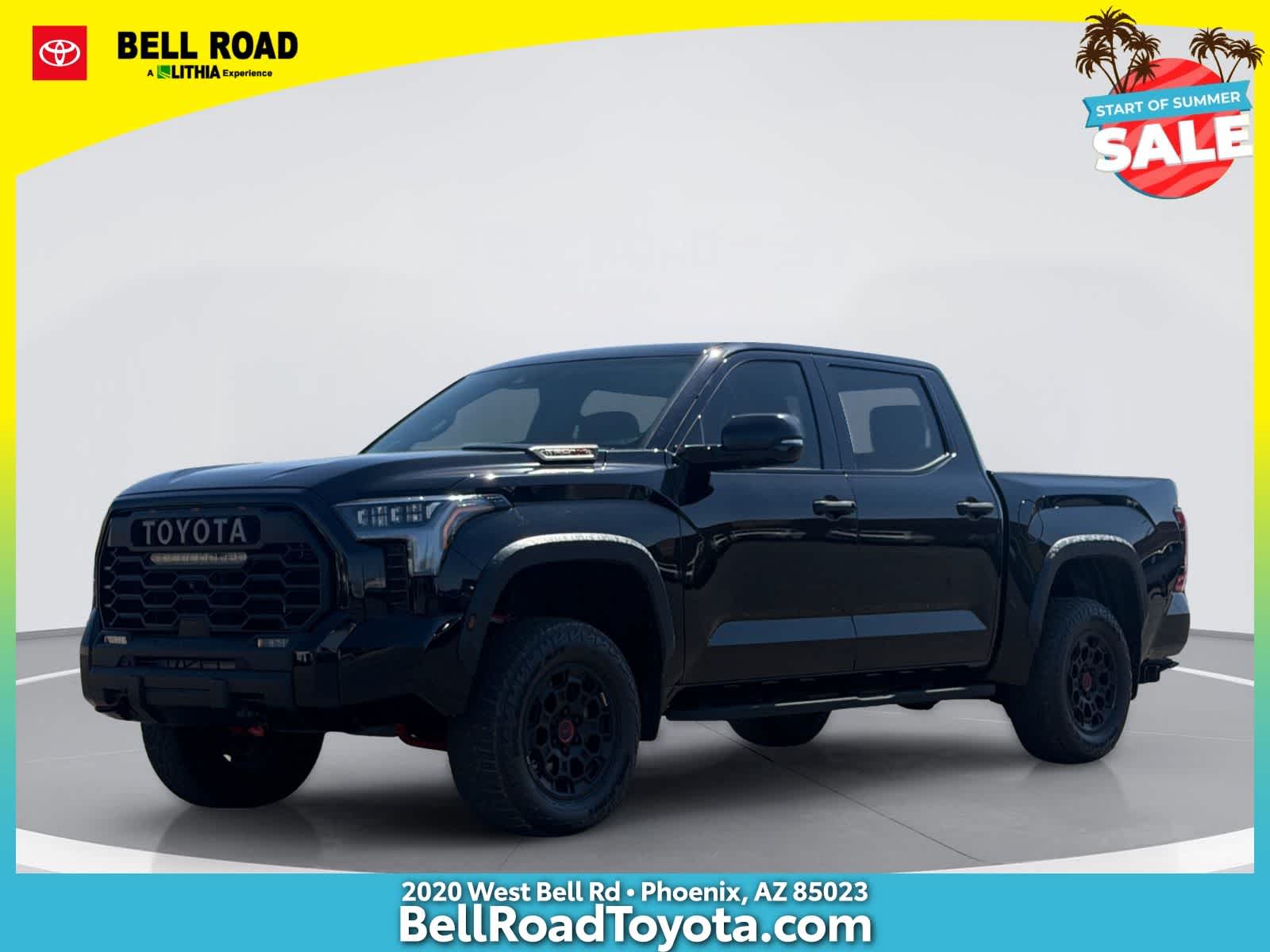 Thumbnail: 2023 Toyota Tundra - 1