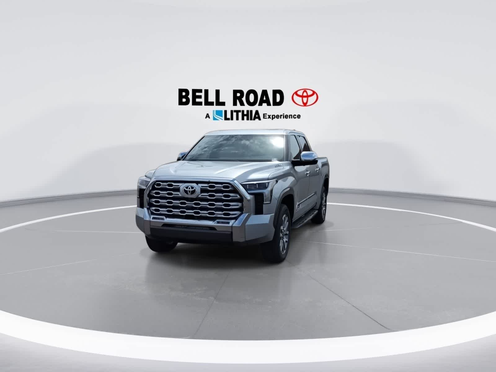 Thumbnail: 2026 Toyota Tundra - 3