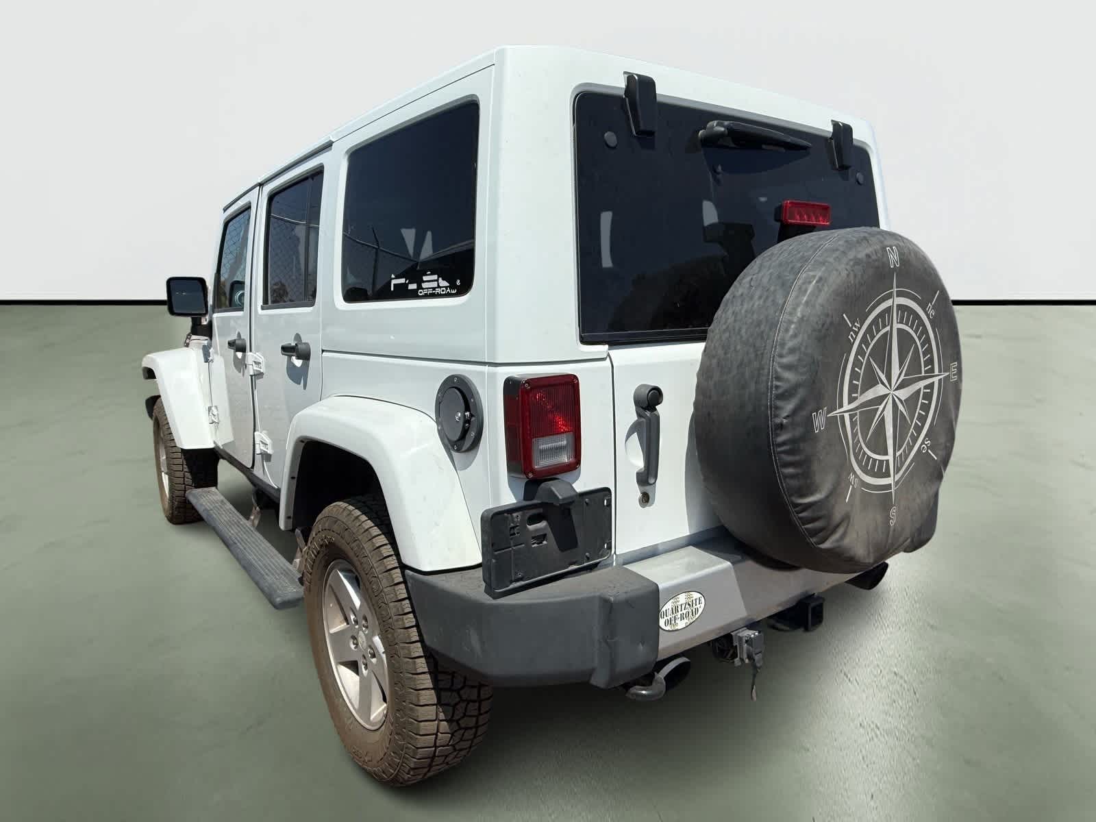 Thumbnail: 2013 Jeep Wrangler - 3