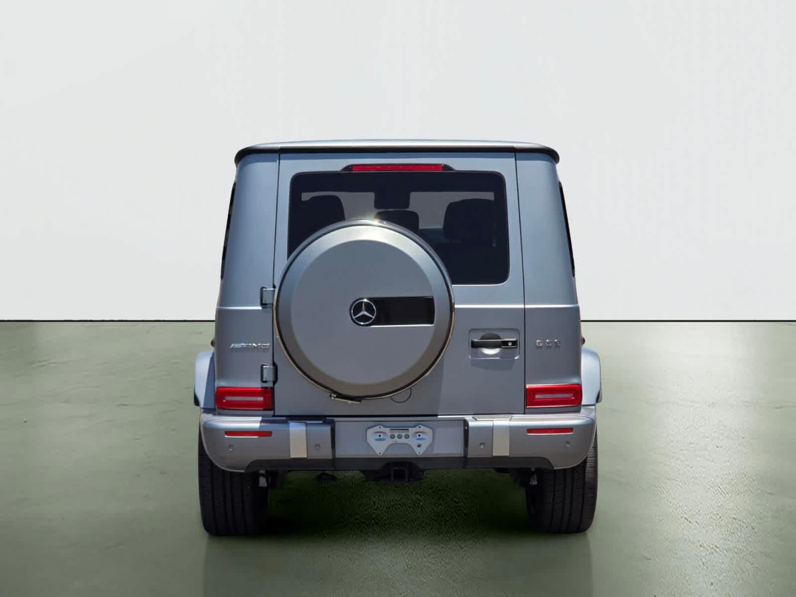 Thumbnail: 2019 Mercedes-Benz G-Class - 4