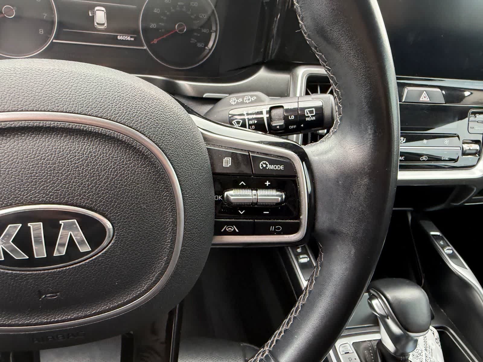 Thumbnail: 2021 Kia Sorento - 20