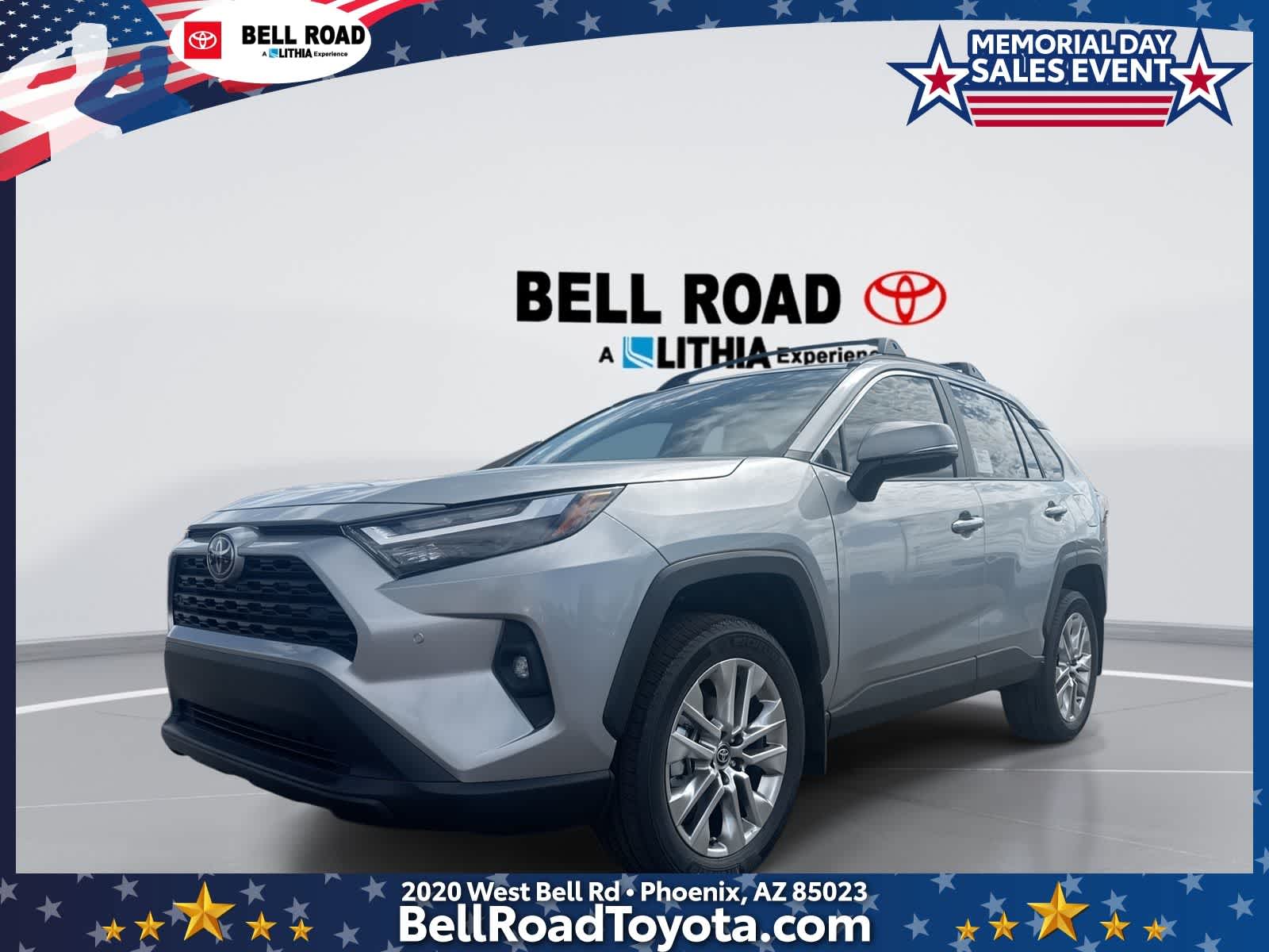 2025 Toyota RAV4 XLE Premium -
                  Phoenix, AZ
