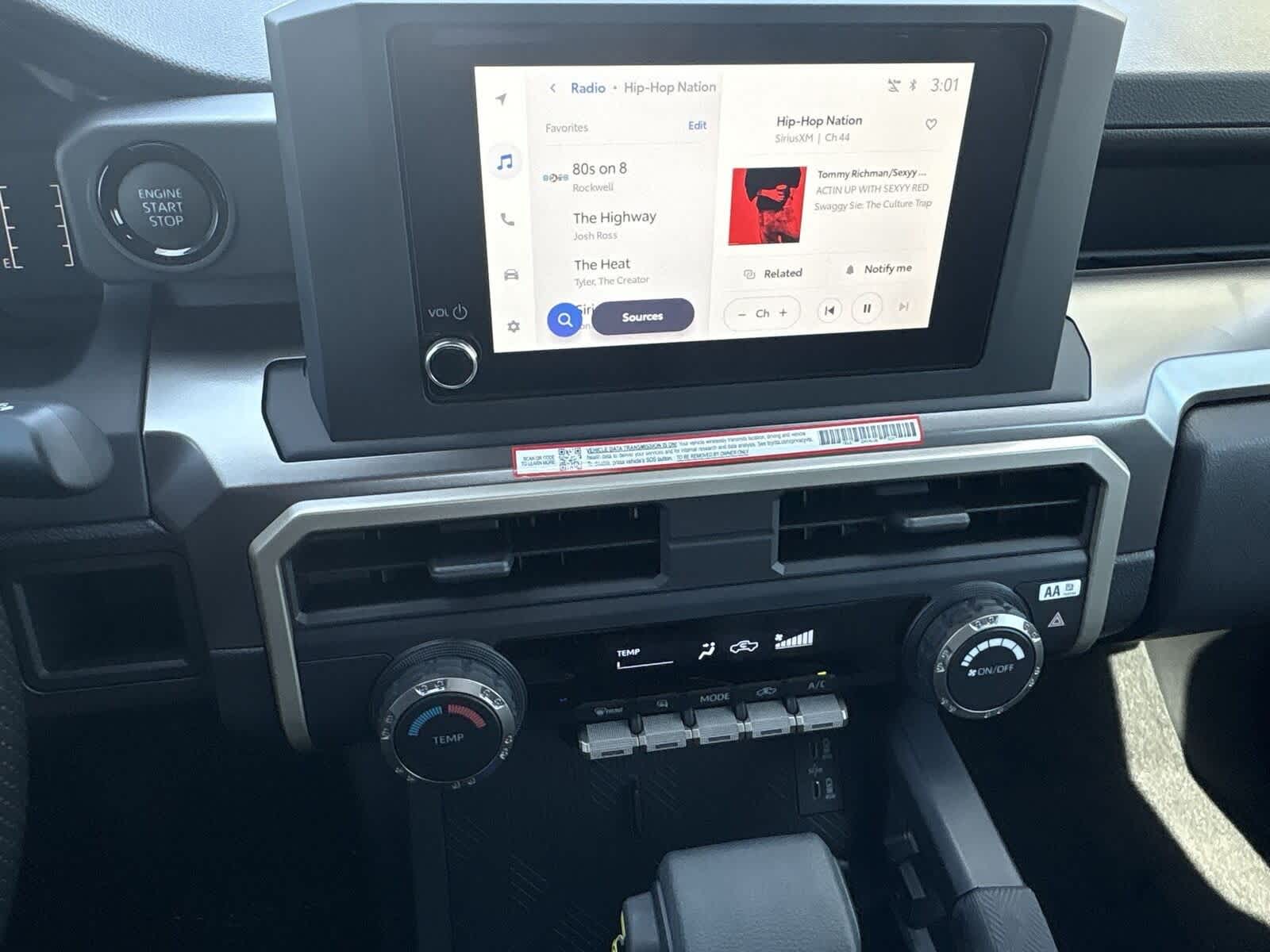 Thumbnail: 2025 Toyota Tacoma - 19