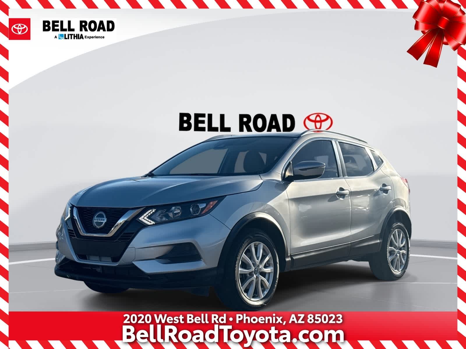 2020 Nissan Rogue Sport SV -
                  Phoenix, AZ