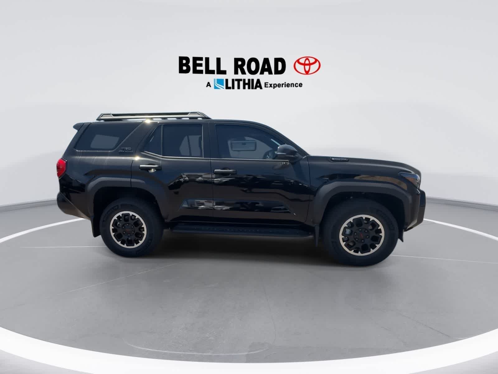 Thumbnail: 2025 Toyota 4Runner - 9