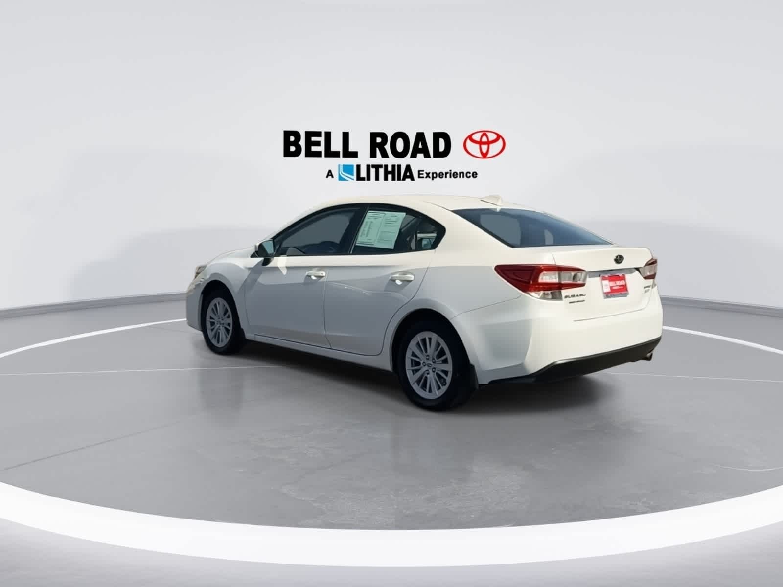 Thumbnail: 2017 Subaru Impreza - 6