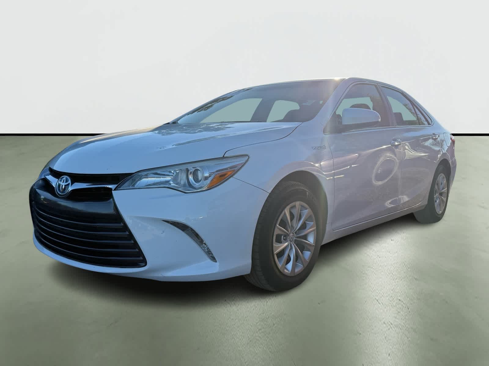 2017 Toyota Camry LE 2