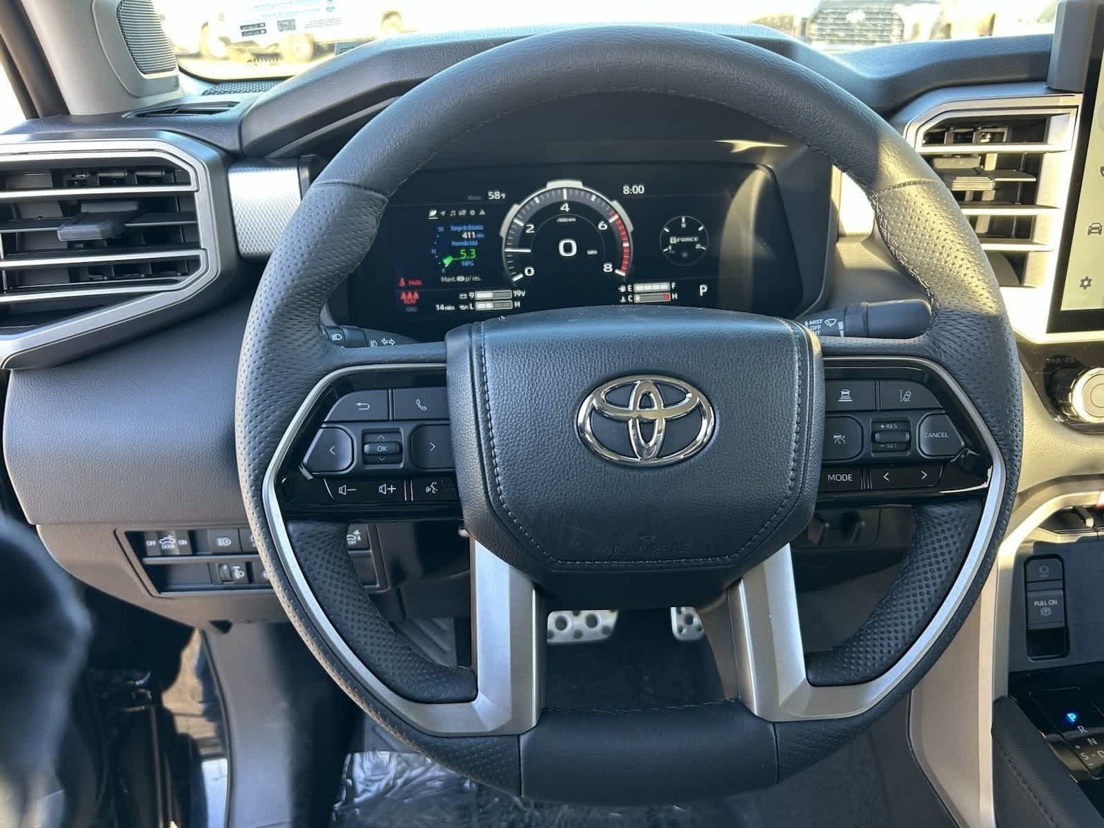 Thumbnail: 2024 Toyota Tundra - 15