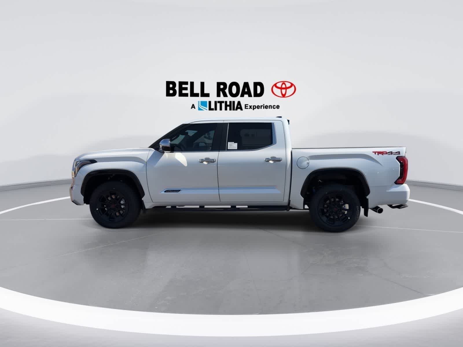 Thumbnail: 2026 Toyota Tundra - 5