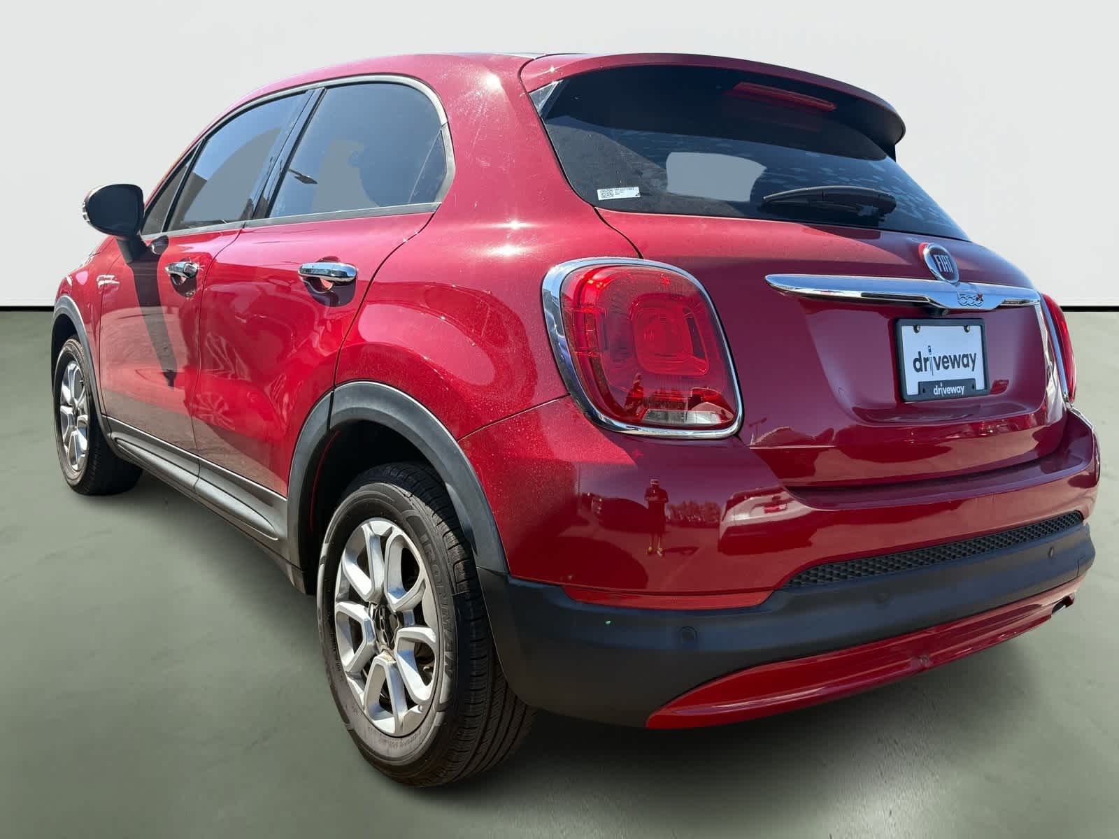 Thumbnail: 2017 Fiat 500X - 3