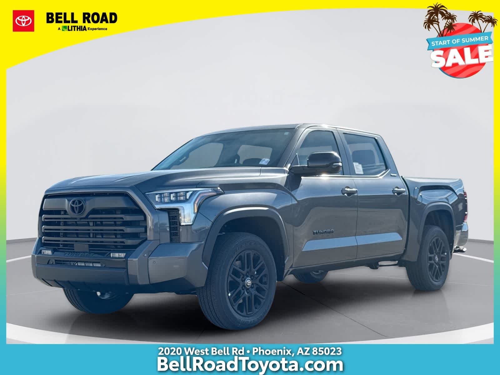 Thumbnail: 2026 Toyota Tundra - 1