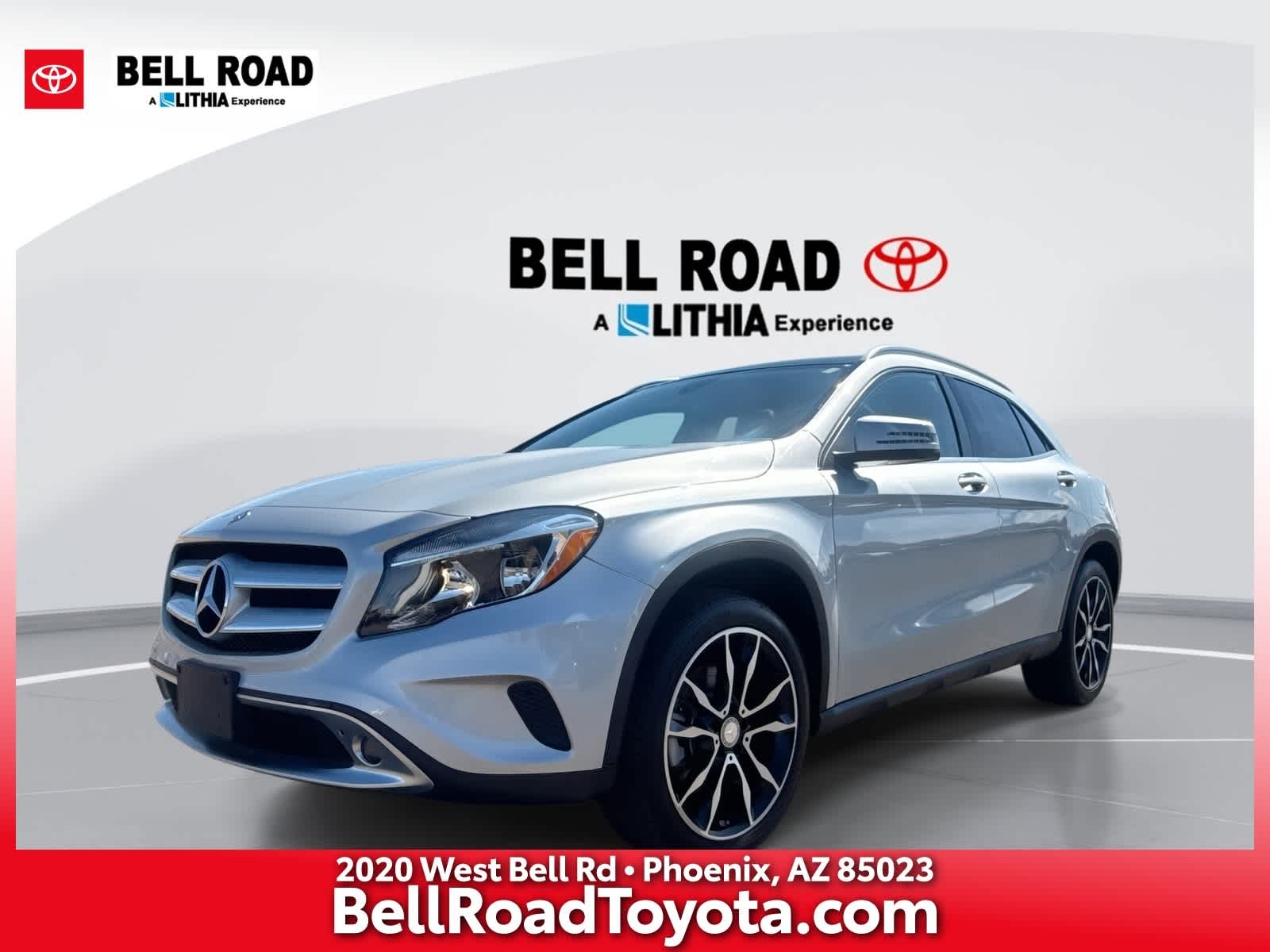 2016 Mercedes-Benz GLA 250 -
                  Phoenix, AZ