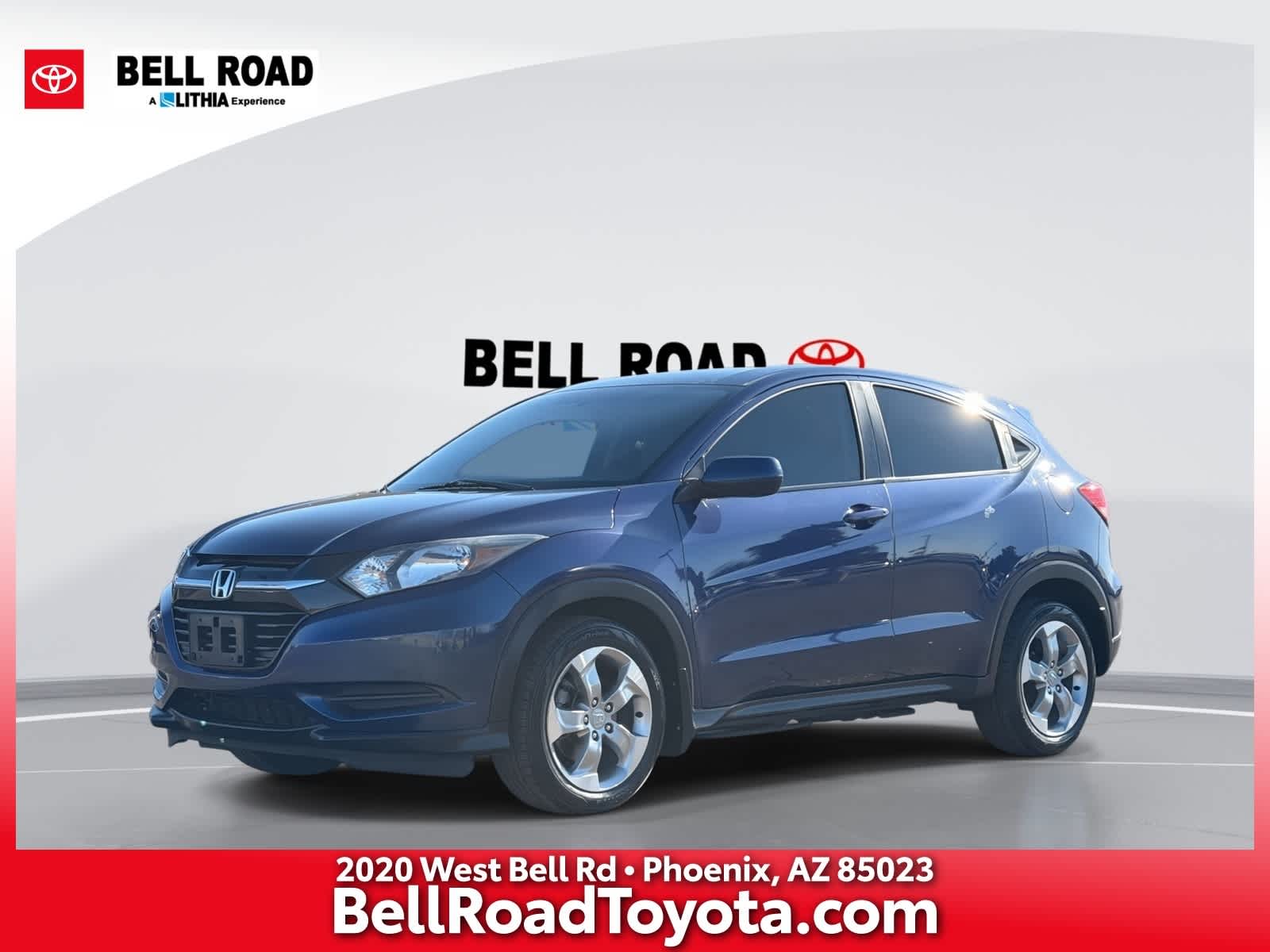 Thumbnail: 2017 Honda HR-V - 1