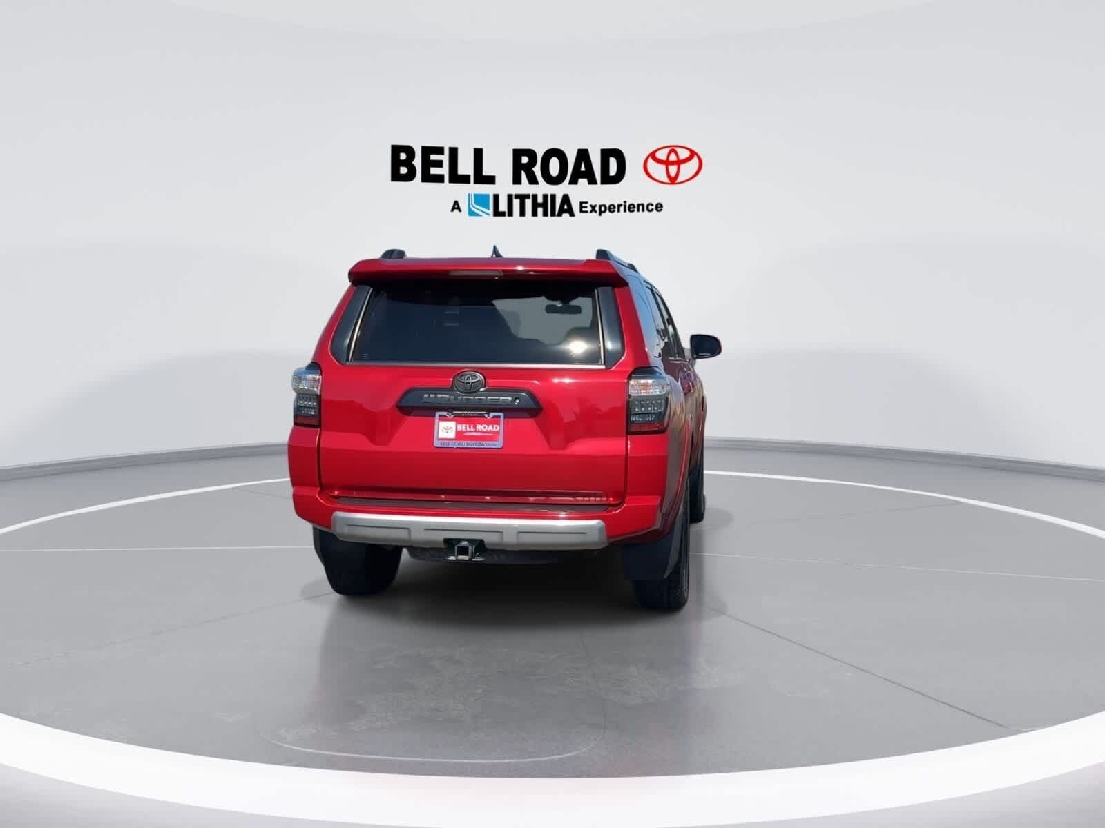 2018 Toyota 4Runner TRD Off Road 7