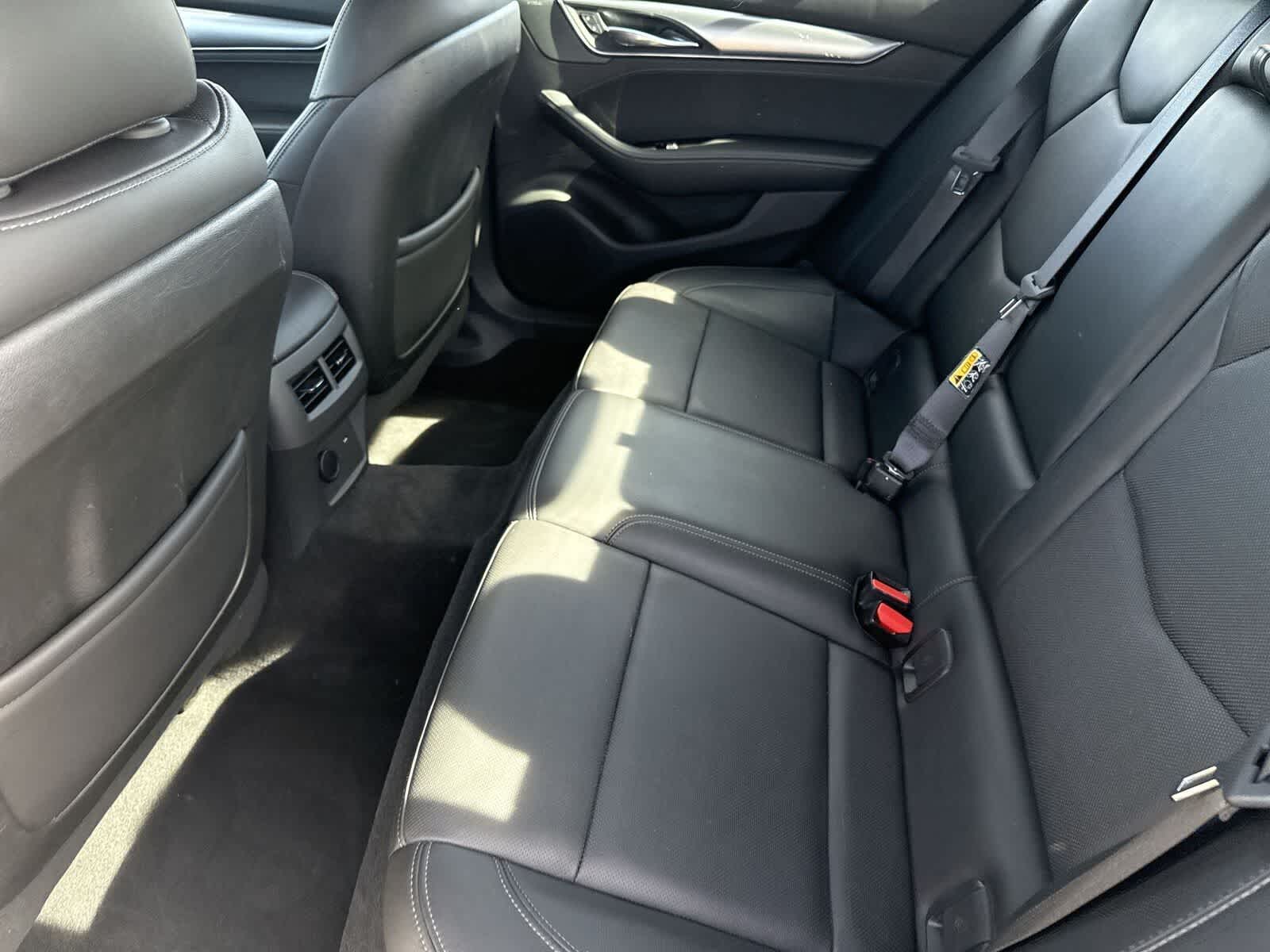 Thumbnail: 2025 Cadillac CT5 - 15