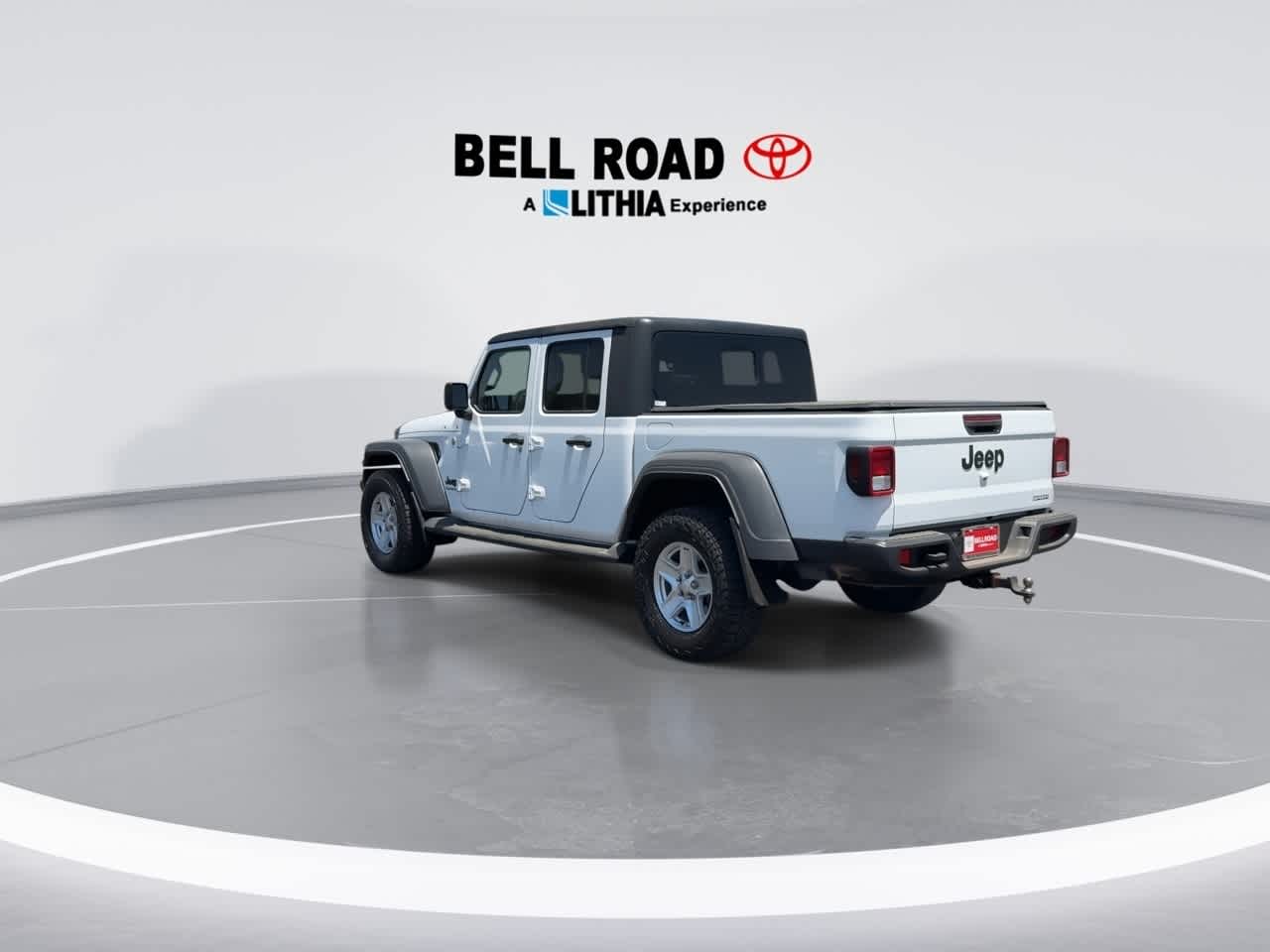 Thumbnail: 2020 Jeep Gladiator - 6