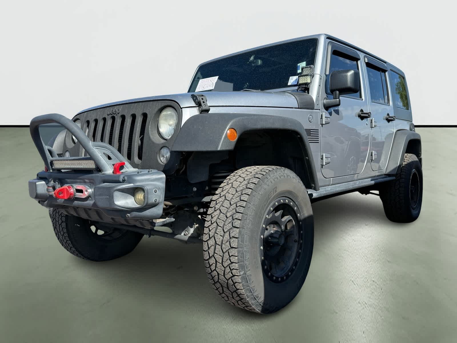 Thumbnail: 2014 Jeep Wrangler - 2