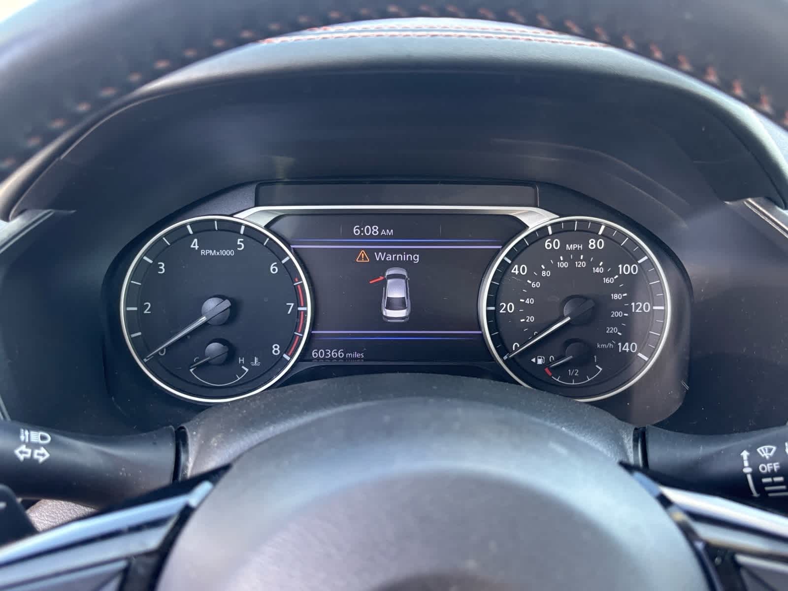 2021 Nissan Altima SR 11