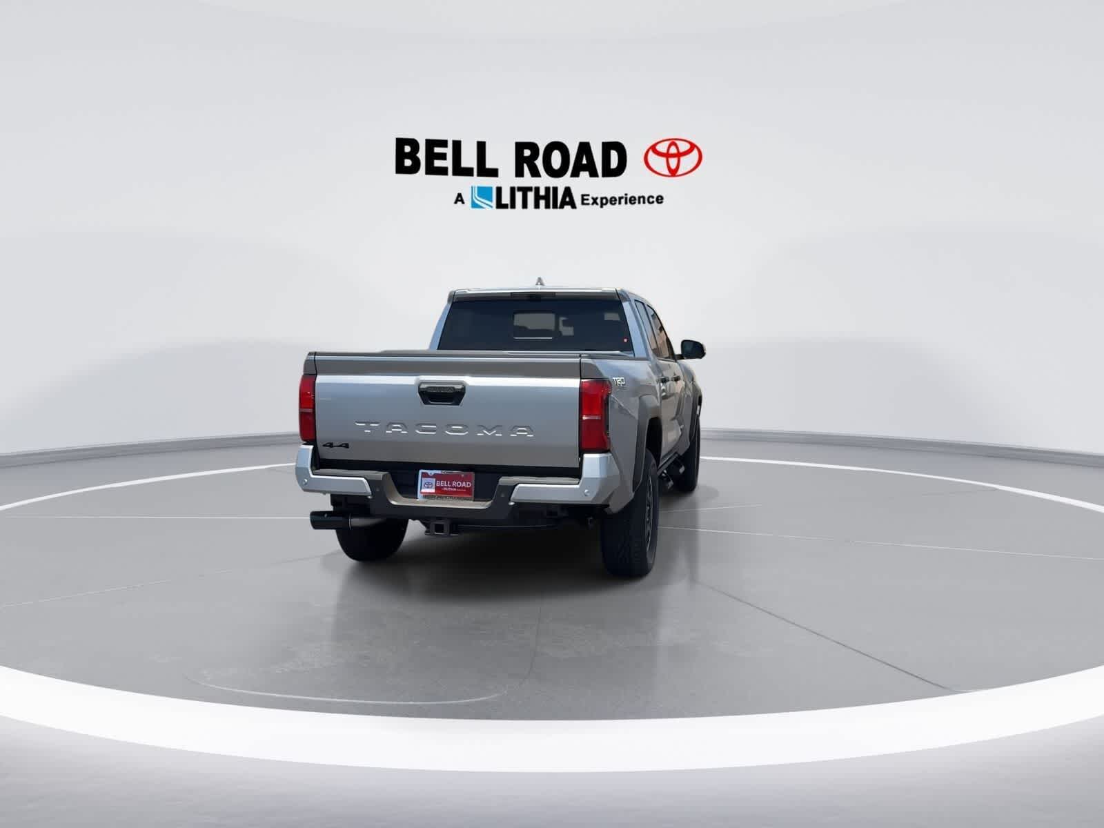 Thumbnail: 2025 Toyota Tacoma - 8