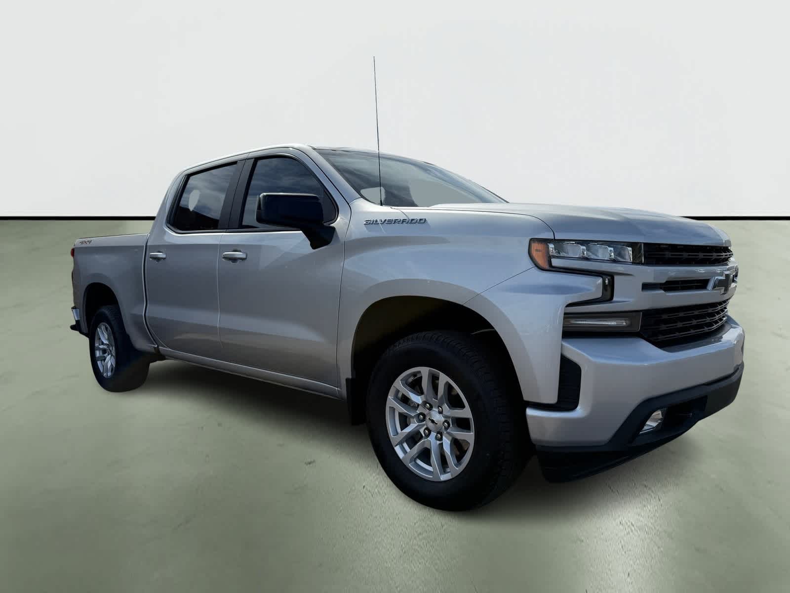 Thumbnail: 2022 Chevrolet Silverado 1500 - 5