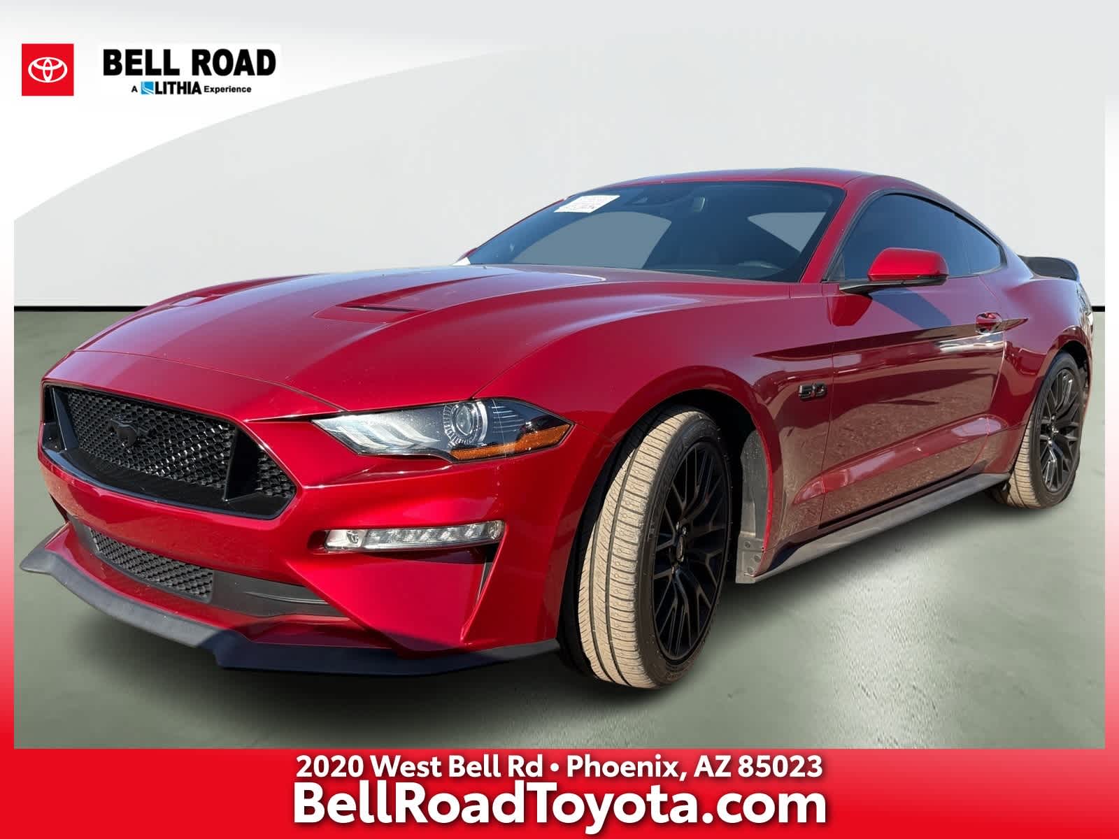 Thumbnail: 2021 Ford Mustang - 1