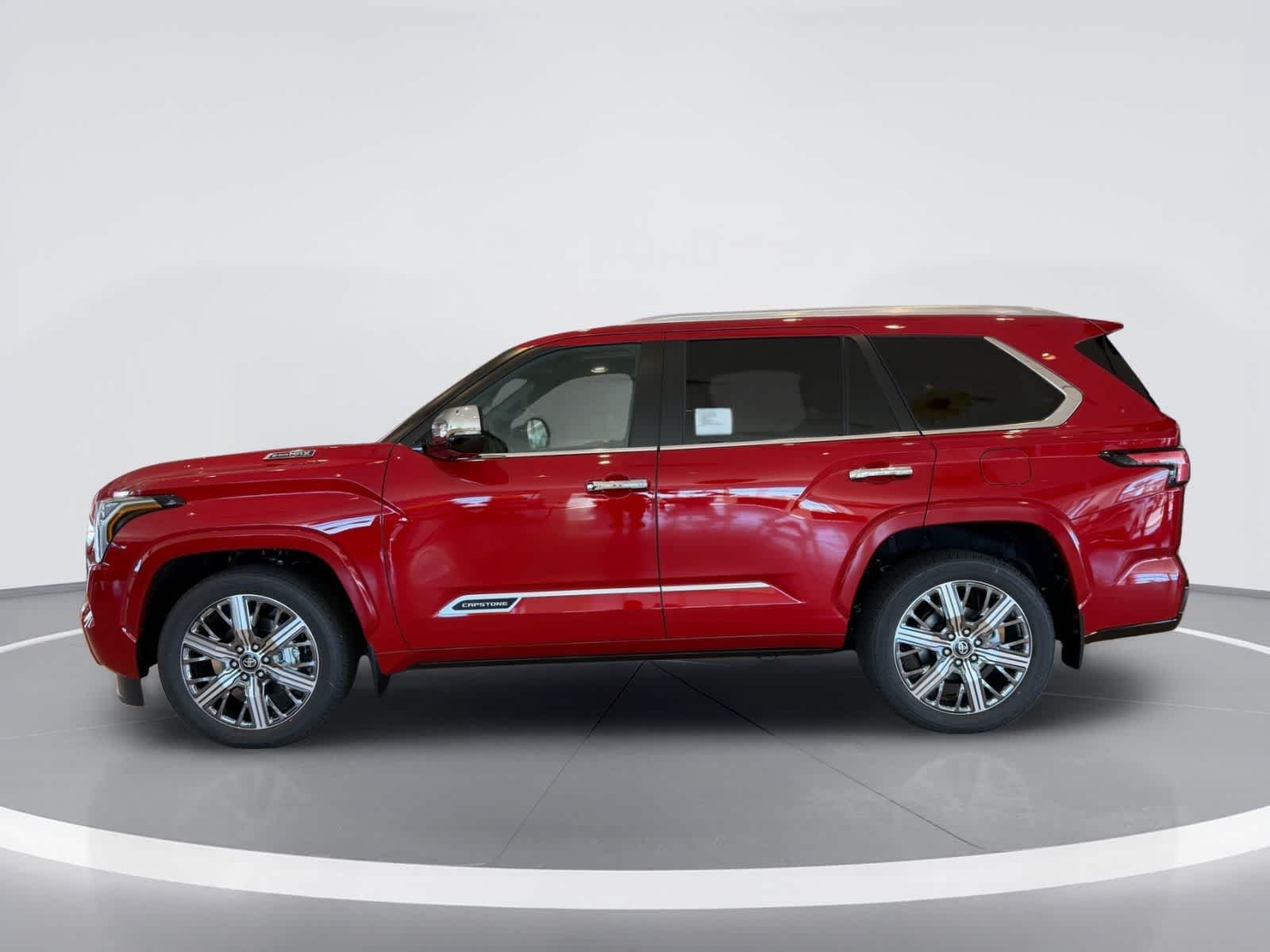 Thumbnail: 2026 Toyota Sequoia - 3