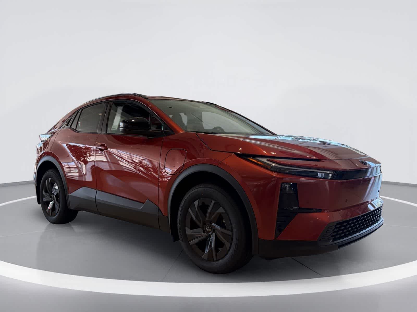 Thumbnail: 2026 Toyota C-HR - 8