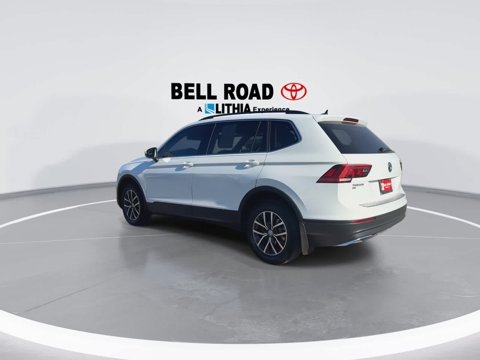 Thumbnail: 2019 Volkswagen Tiguan - 6