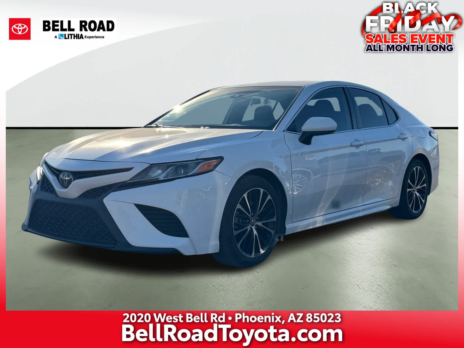 Thumbnail: 2019 Toyota Camry - 1