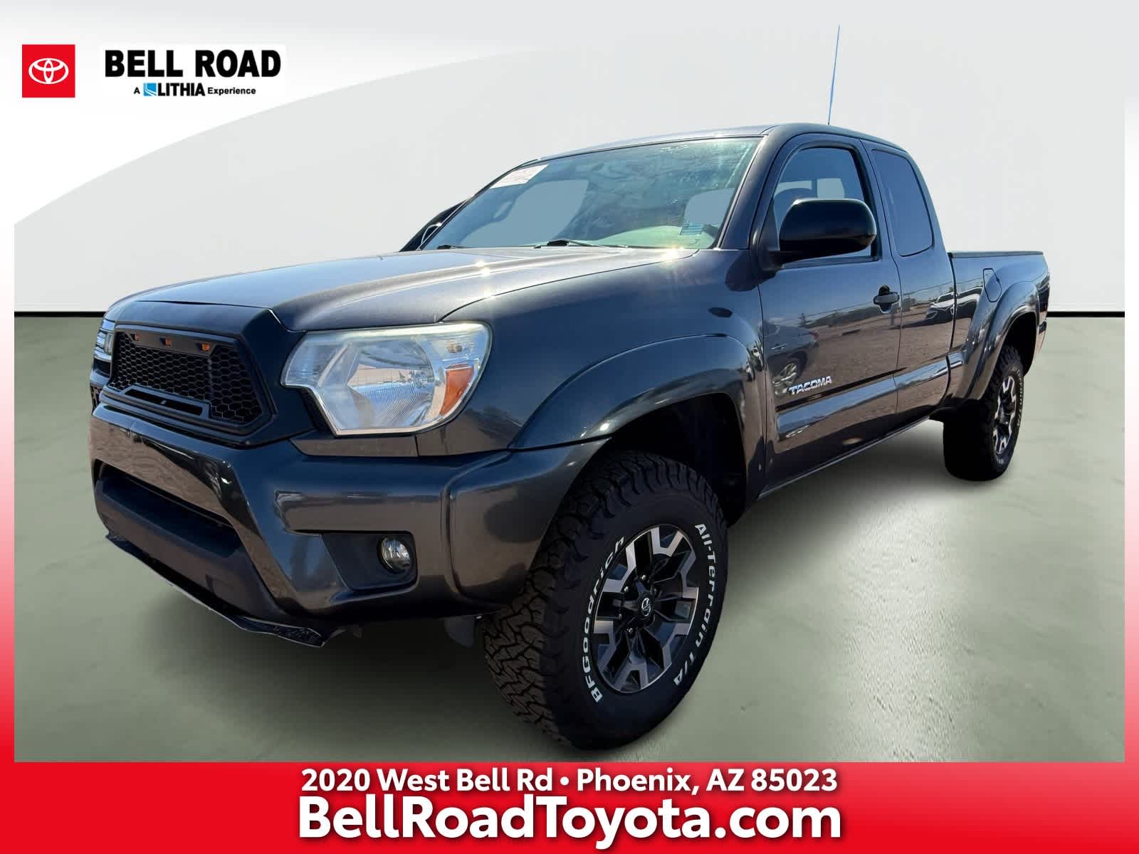2014 Toyota Tacoma  -
                  Phoenix, AZ