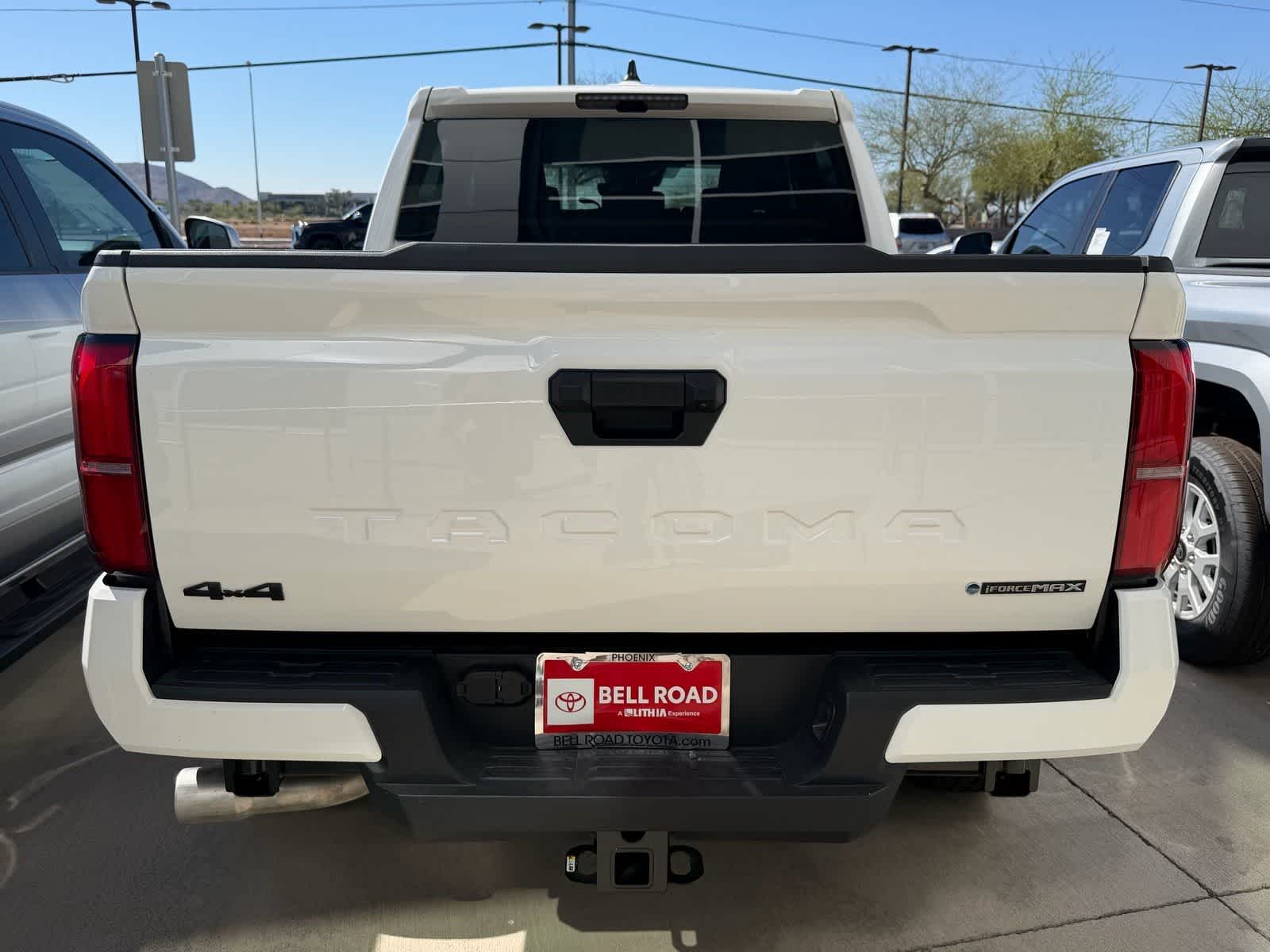 Thumbnail: 2025 Toyota Tacoma - 4