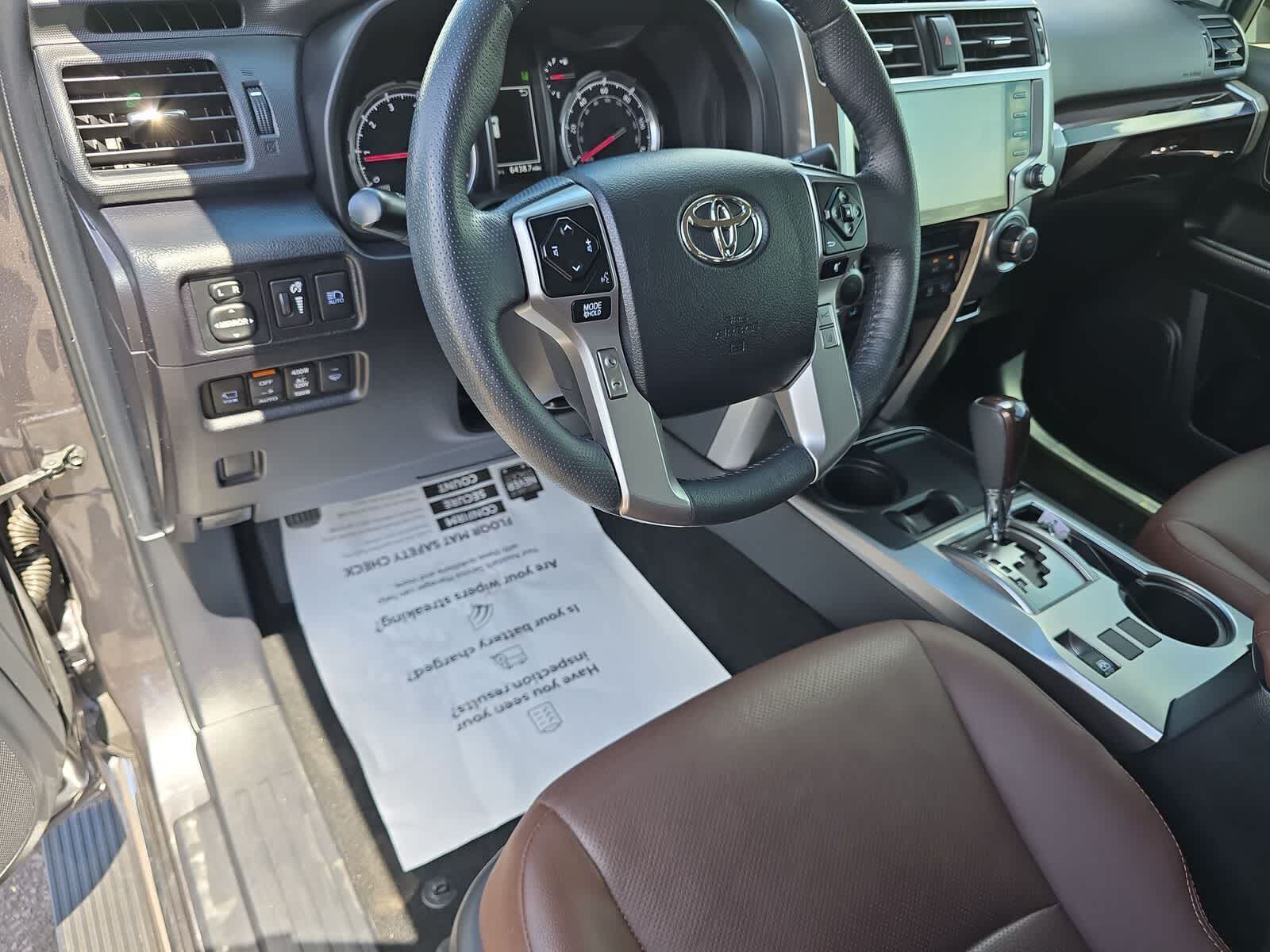 Thumbnail: 2023 Toyota 4Runner - 15