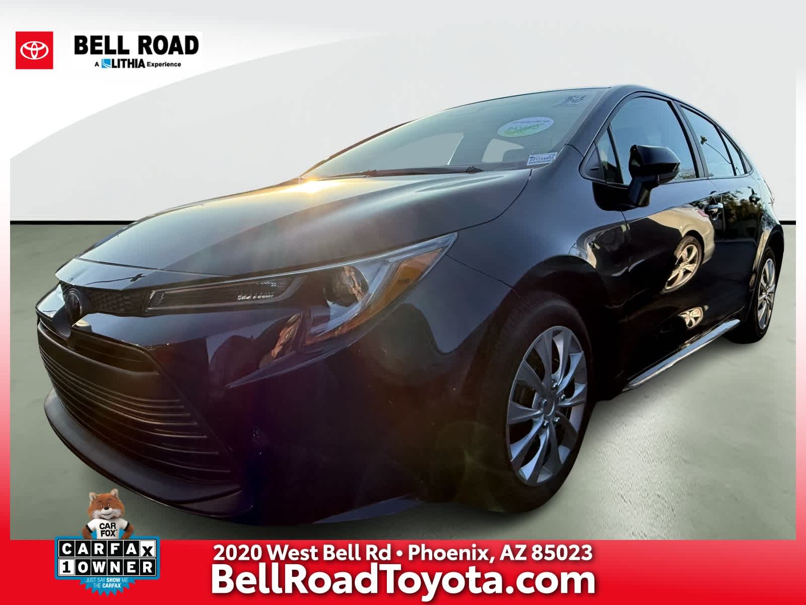 Thumbnail: 2024 Toyota Corolla - 1