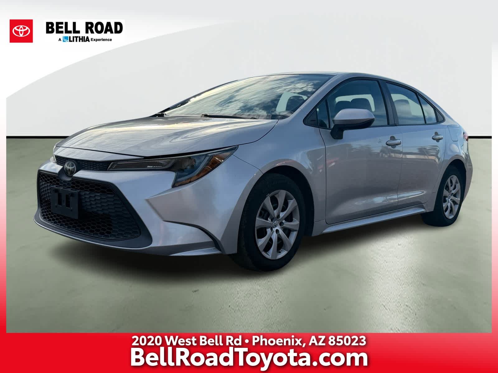 2020 Toyota Corolla LE -
                  Phoenix, AZ