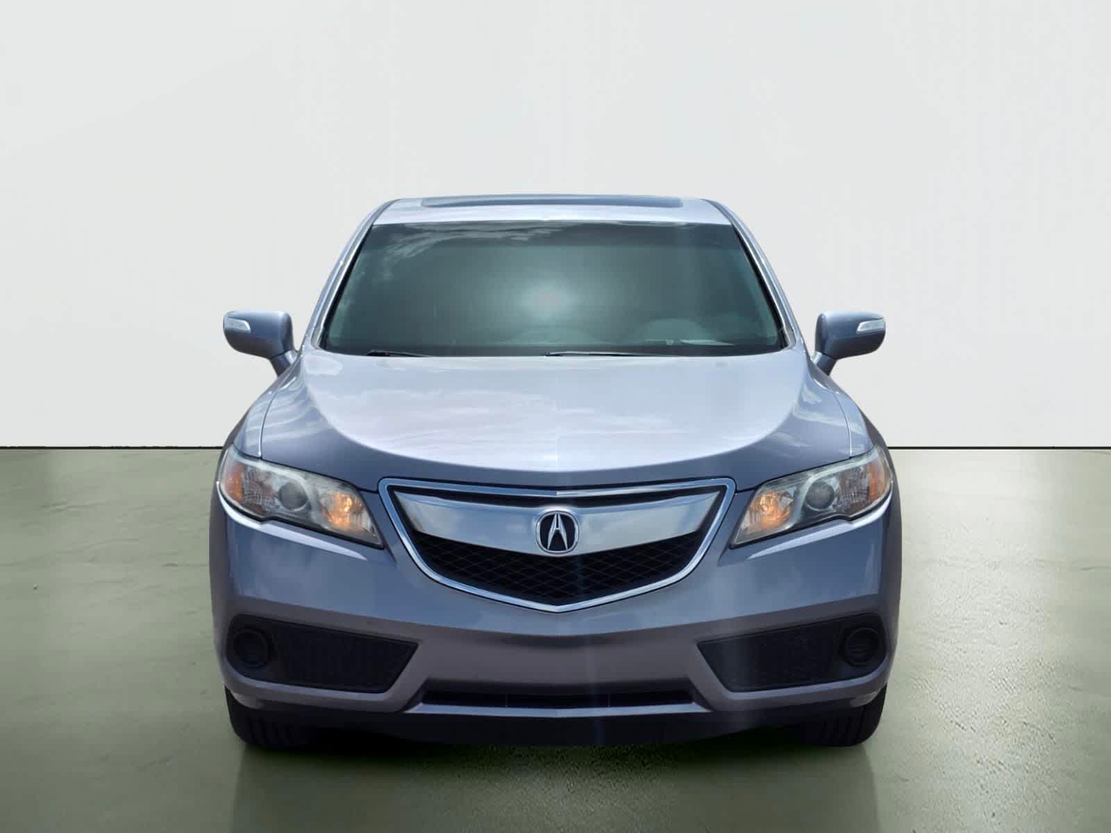 Thumbnail: 2015 Acura RDX - 9