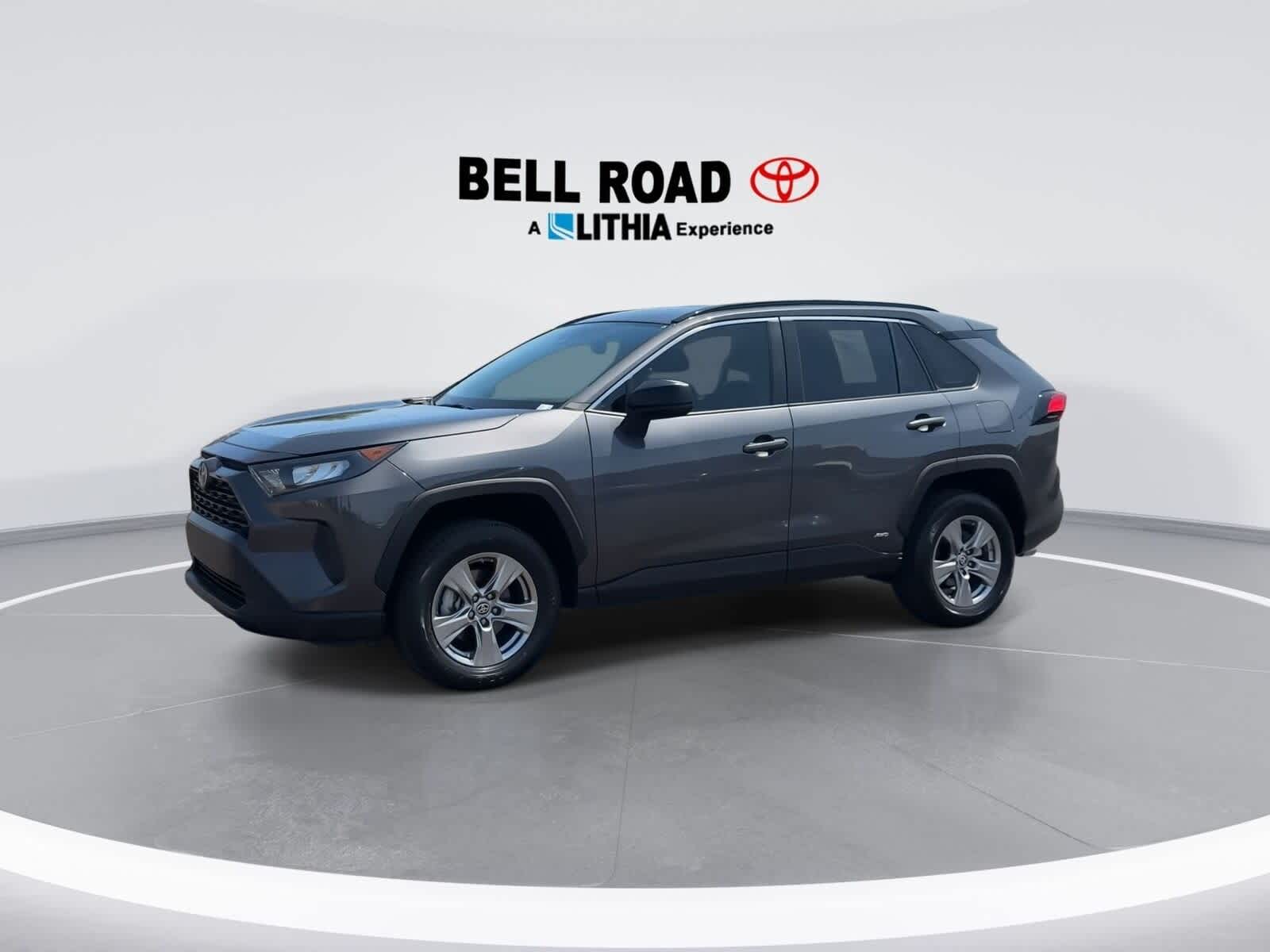 Thumbnail: 2022 Toyota RAV4 - 4