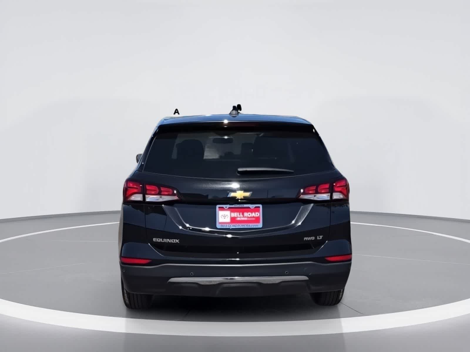Thumbnail: 2024 Chevrolet Equinox - 6