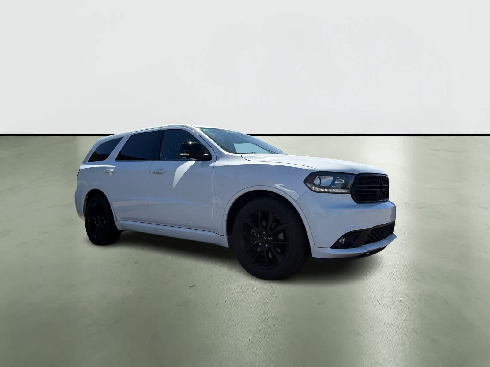 Thumbnail: 2017 Dodge Durango - 6