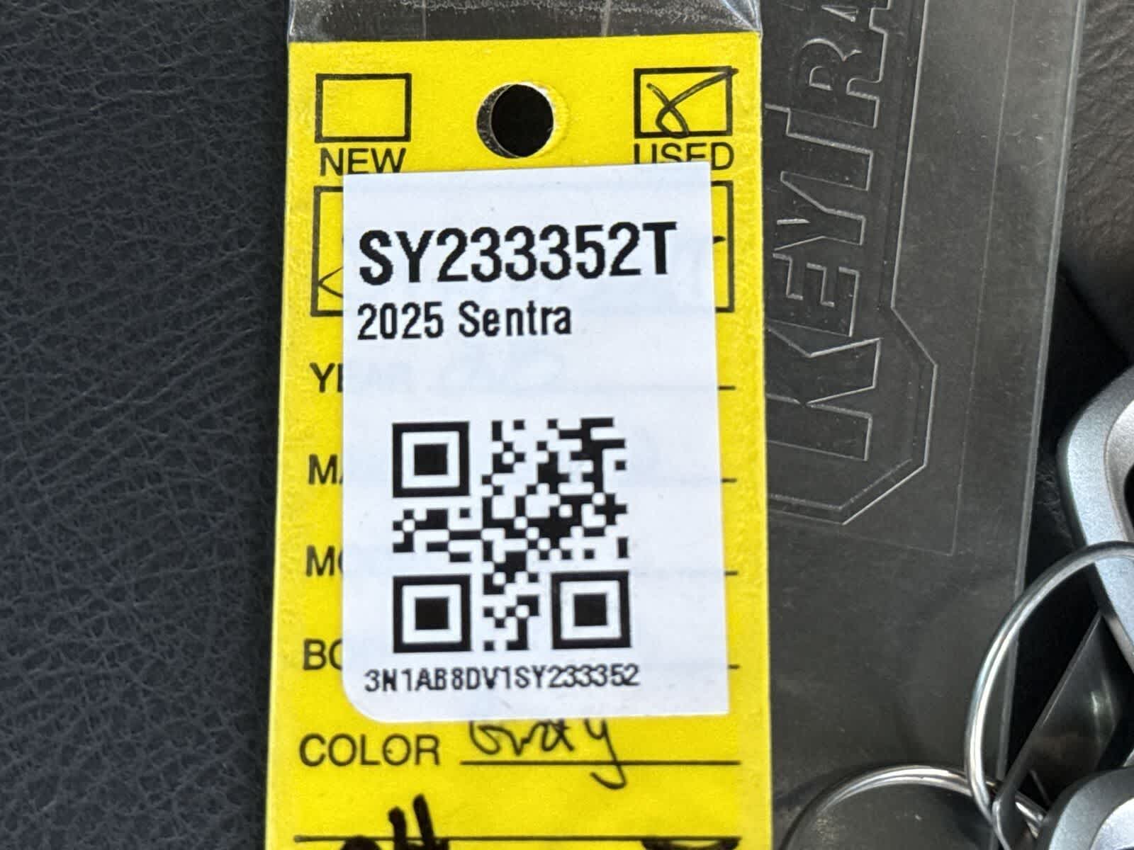 Thumbnail: 2025 Nissan Sentra - 36