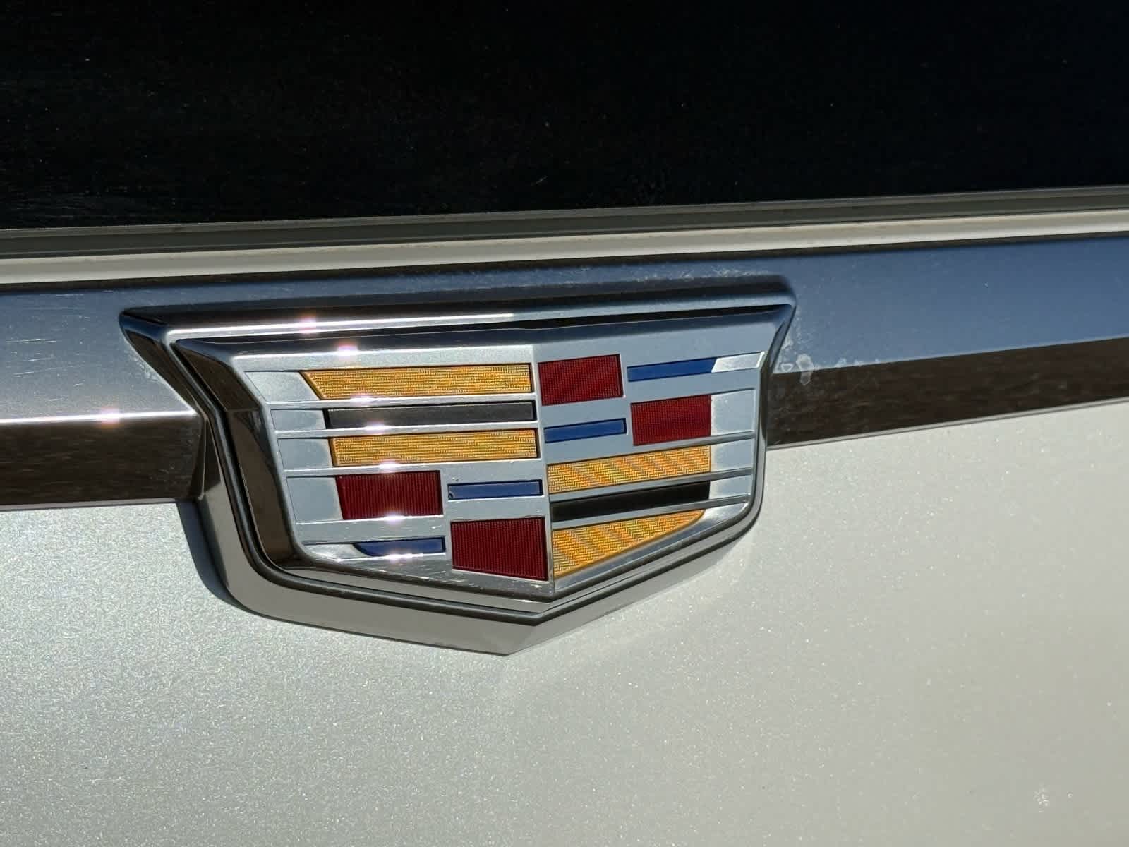 Thumbnail: 2018 Cadillac Escalade - 7