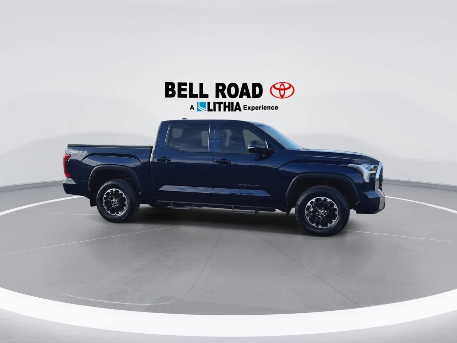 Thumbnail: 2024 Toyota Tundra - 9