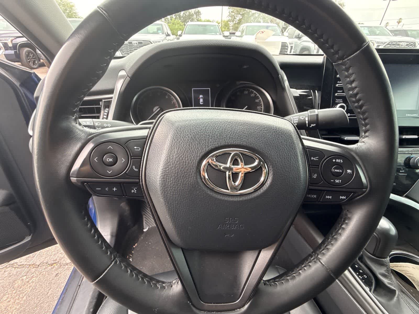 Thumbnail: 2023 Toyota Camry - 19