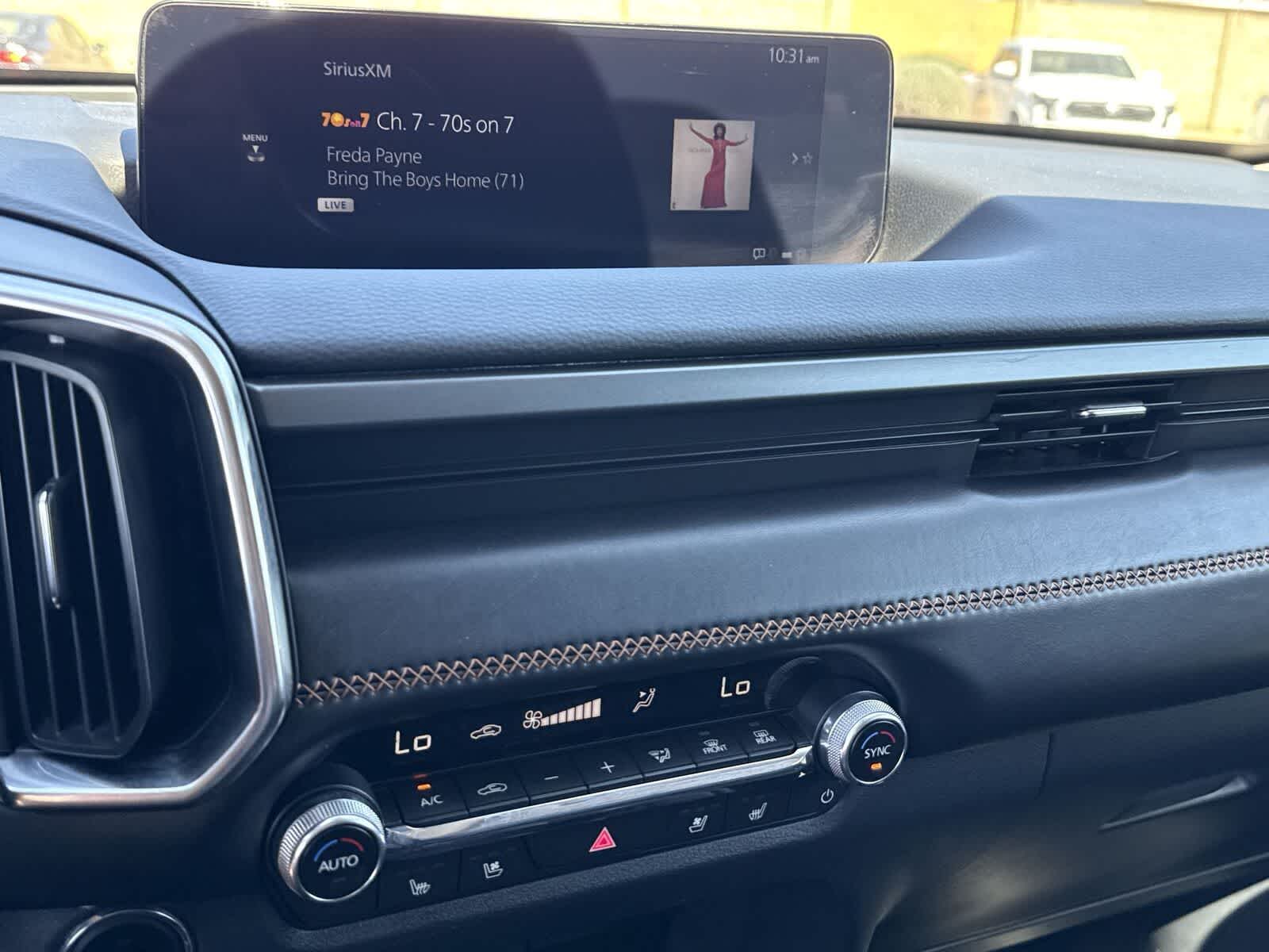 Thumbnail: 2025 Mazda CX-50 - 21