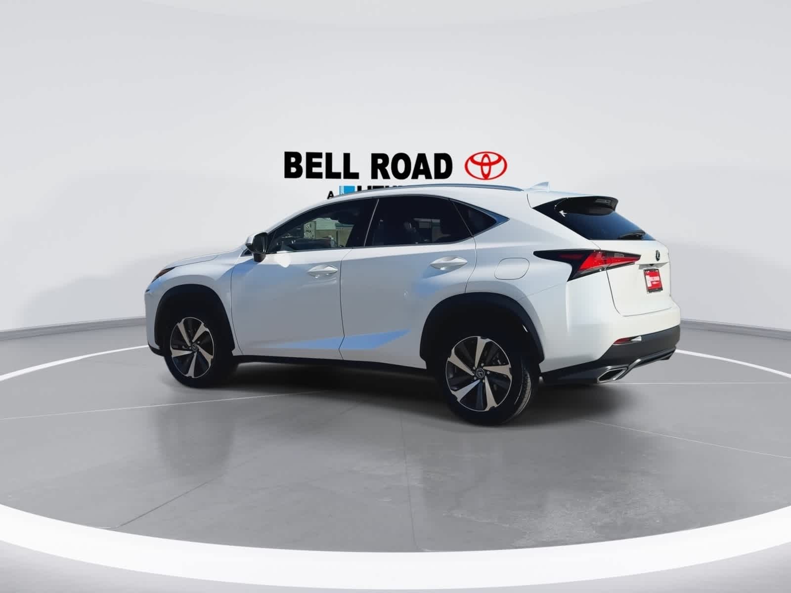 Thumbnail: 2020 Lexus NX - 6