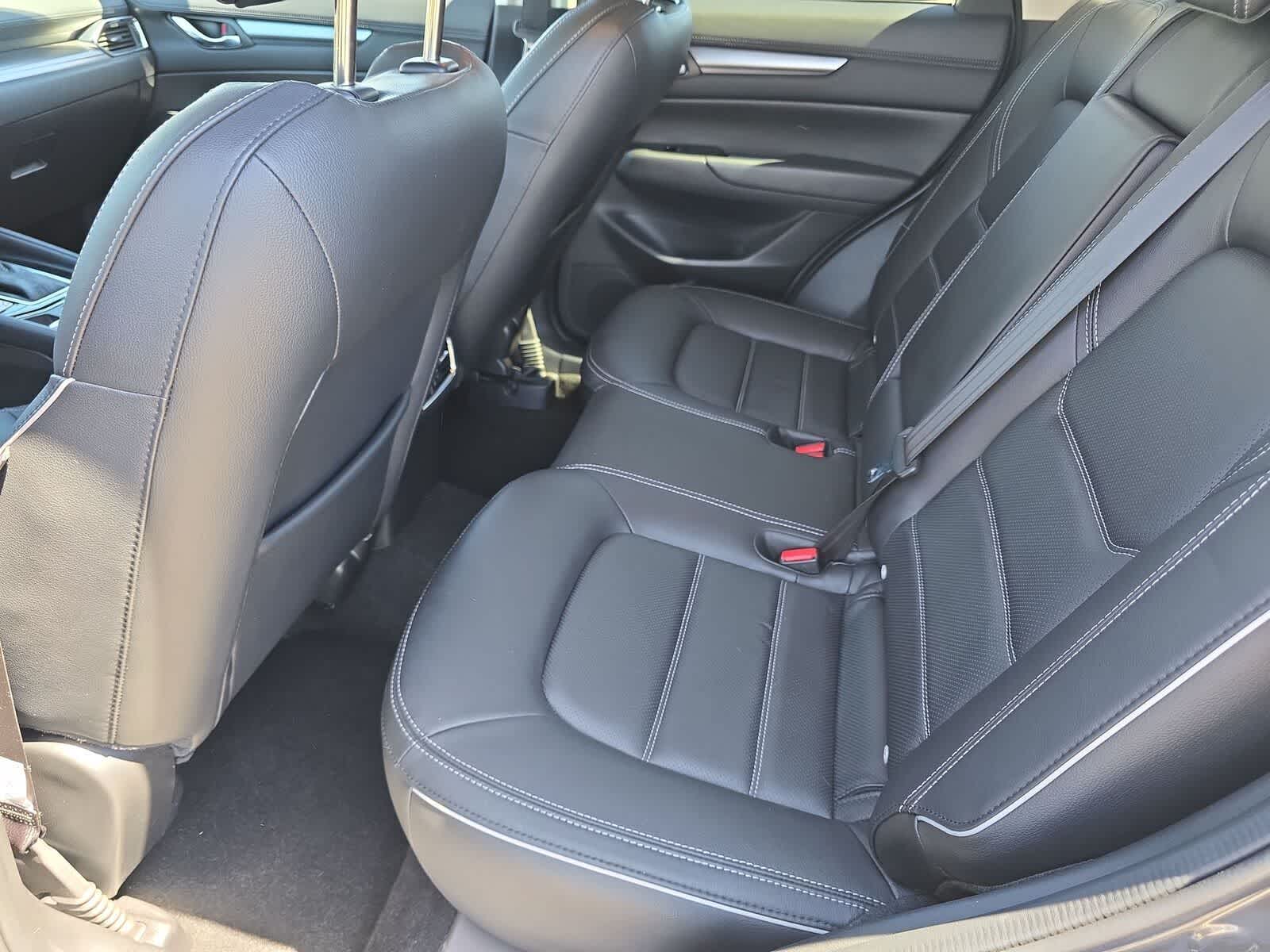 Thumbnail: 2025 Mazda CX-5 - 15