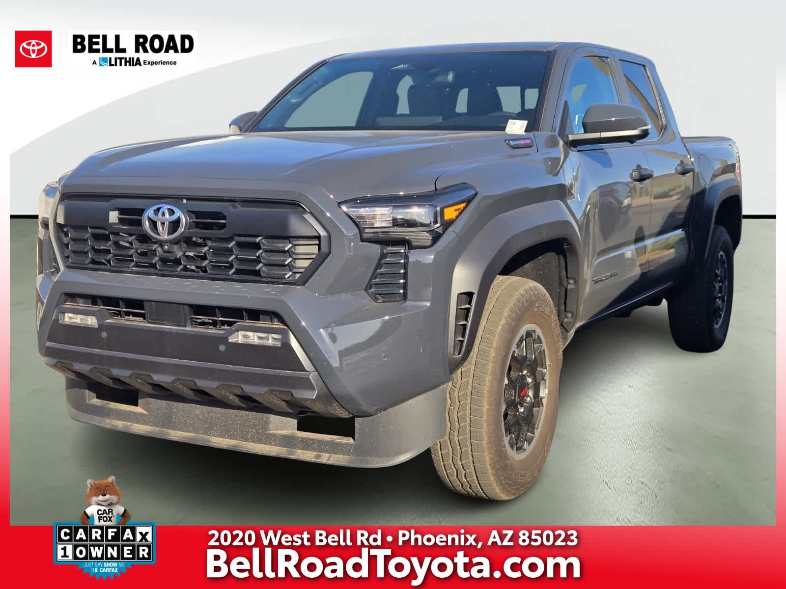 Thumbnail: 2024 Toyota Tacoma - 1
