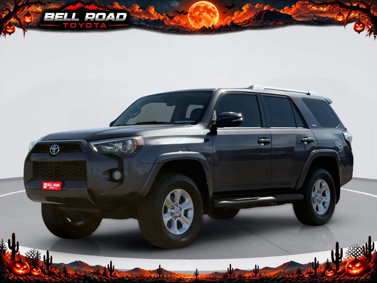 2018 Toyota 4Runner