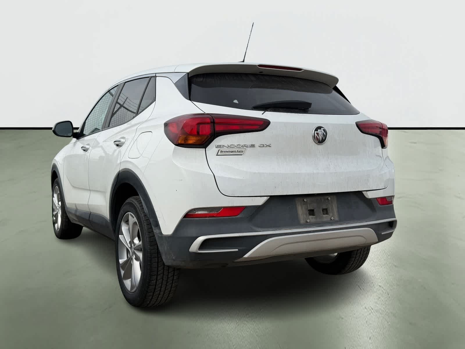 Thumbnail: 2021 Buick Encore GX - 3